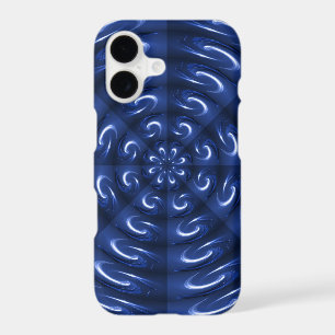 Blue Swirl