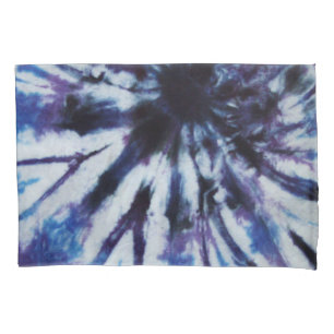 Blue Swirl Pillowcase