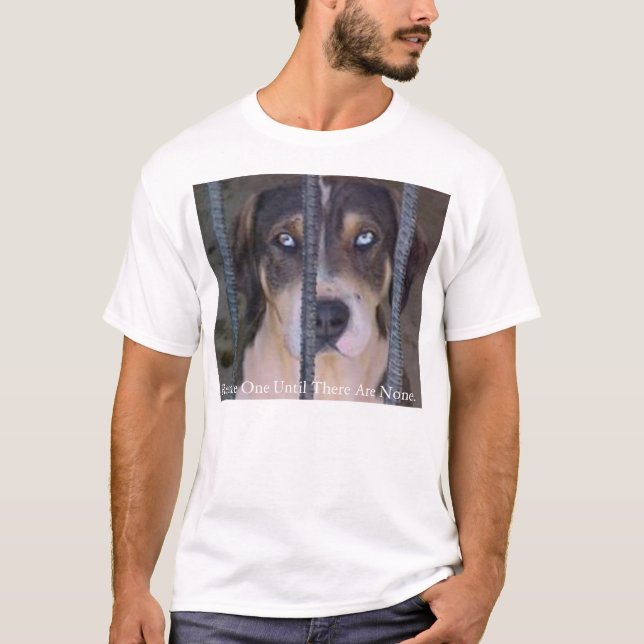 Blue T-Shirt (Front)