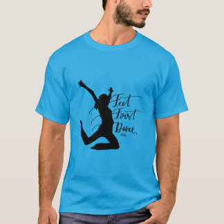 Blue T-shirt