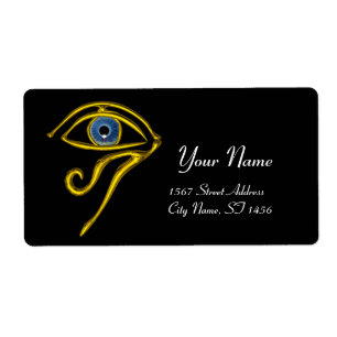 BLUE TALISMAN black