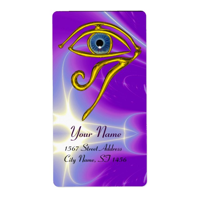 BLUE TALISMAN violet violet (Devant)