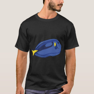 Blue tang Fish T-Shirt