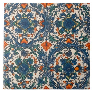 Blue Teal Portuguese Tiles for Timeless Beauty