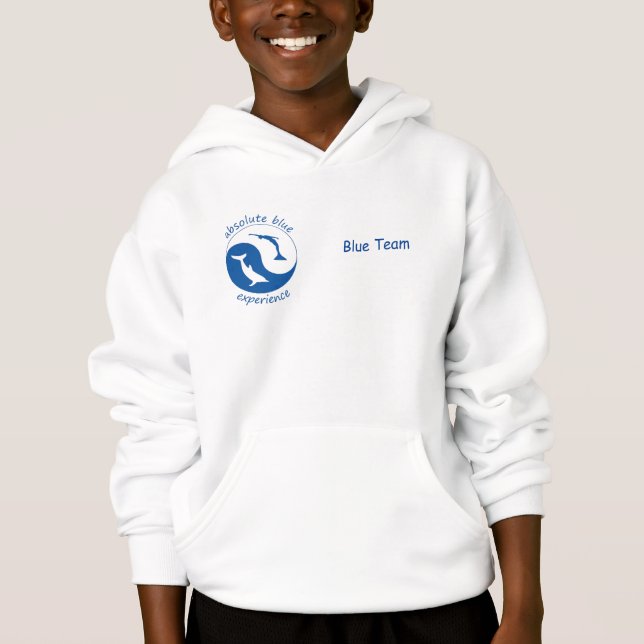 Blue Team Boyz (Front)