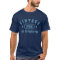 Blue Text Vintage Aged to Perfection T-Shirt