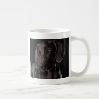 Blue the Weimaraner Coffee Mug