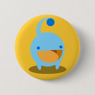 Blue Thingy Button