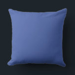 Blue Throw Pillow 20" x 20"<br><div class="desc">This is for the pillow lovers. Cool!</div>