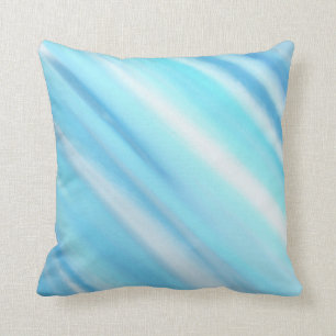 Blue Throw Pillows For Sofa