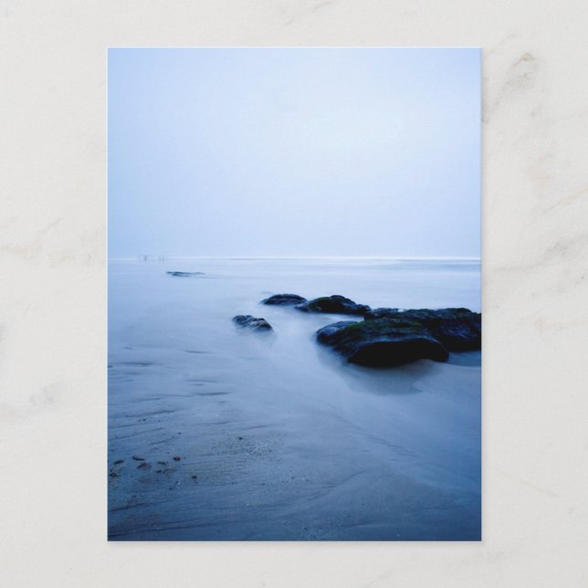 blue tide postcard (Front)