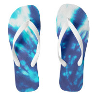 Blue Tie-Dye