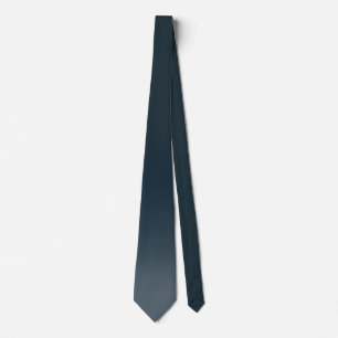 Blue Ties Simple Blue Wash Neckties Stylish Custom