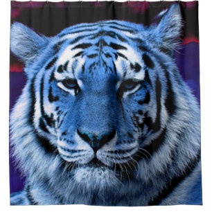 Blue Tiger