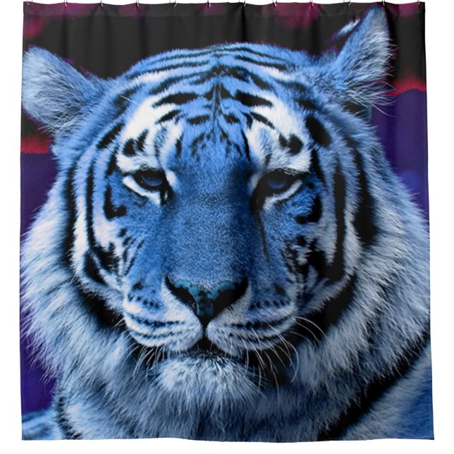 Blue Tiger (Front)