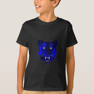 Blue Tiger T-Shirt