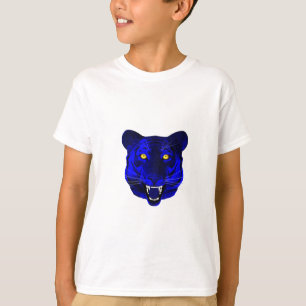 Blue Tiger T-Shirt