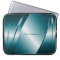 Blue Tint  Metallic Look-Stainless Steel Pattern
