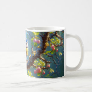 Blue Tit 1 Coffee Mug