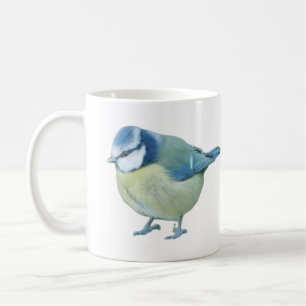 Blue Tit Mug