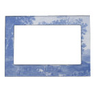 Blue Toil de Jouy French Country Shabby Elegance