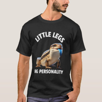 Blue Tongue Skink Owner T-Shirt