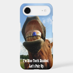 Blue Tooth Enabled Horse
