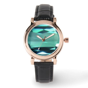 Blue Topaz 4 Watch