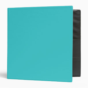 Blue Topaz Binder