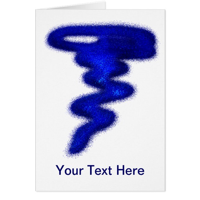Blue Tornado (Front)