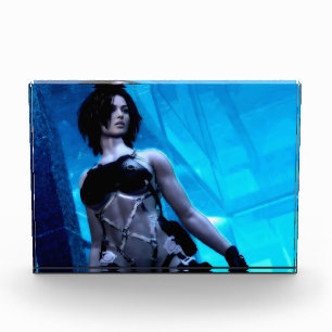 Blue Toxin photo block