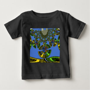Blue tradition baby T-Shirt