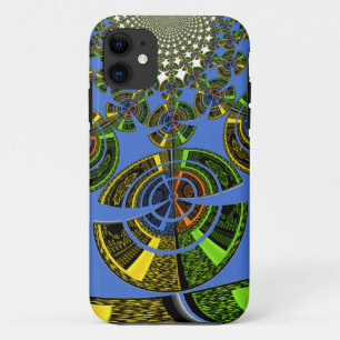 Blue tradition iPhone 11 case