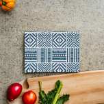 Blue Tribal Pattern Art Kitchen Towel<br><div class="desc">Style your kitchen with these tribal pattern art Kitchen Towels and share your feedback with us. Happy Shopping</div>