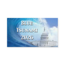 Blue Tsunami Election 2026
