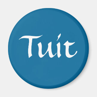 Blue Tuit Magnet