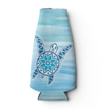 Blue Turtle Cruising Bottle Cooler