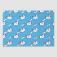 Blue Unicorns and Gold Stars