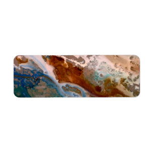 Blue Van Gogh Granite
