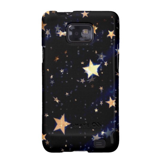Blue Velvet Effect Stars Galaxy SII Covers