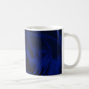 Blue Velvet rose.jpg Coffee Mug