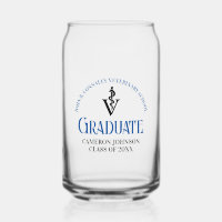 Blue Veterinary School Graduation Custom
