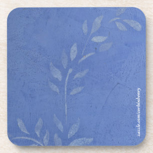Blue Vine Coaster