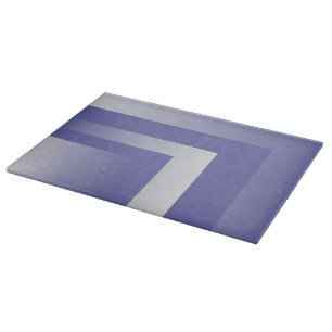 Blue violet 2022 cutting board