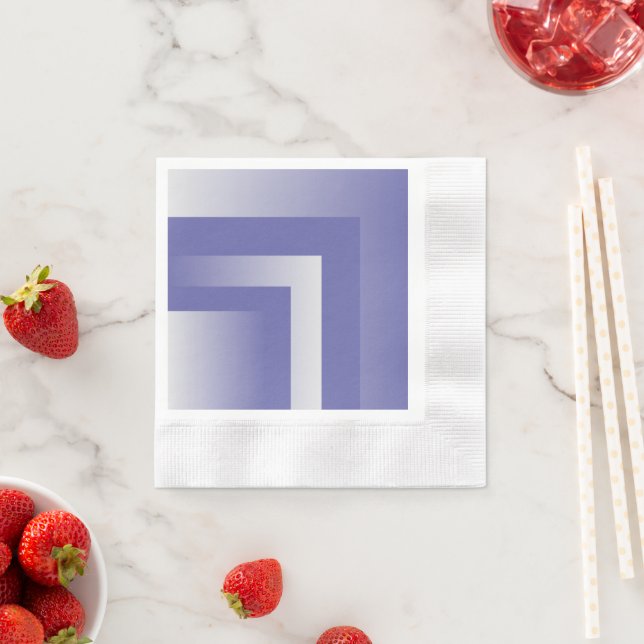 Blue violet 2022 napkin (Insitu)