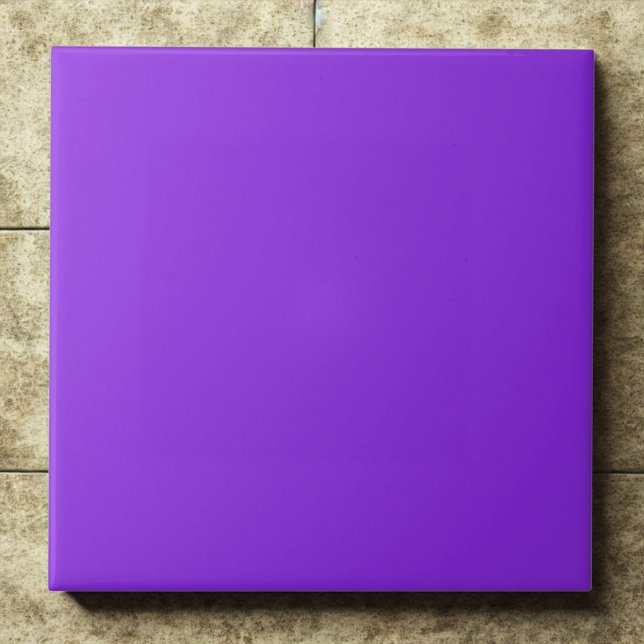 Blue Violet #8a2be2 – Bold, Modern, Fresh Tile (Creator Uploaded)