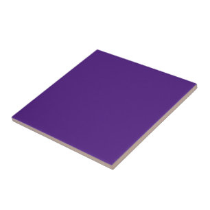 Blue-violet (colour wheel) (solid colour)  tile
