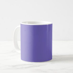 Blue-violet (Crayola)(solid colour) Coffee Mug