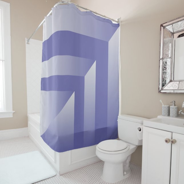 Blue violet shades (In Situ)