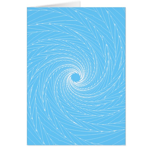 Blue Vortex (Front)